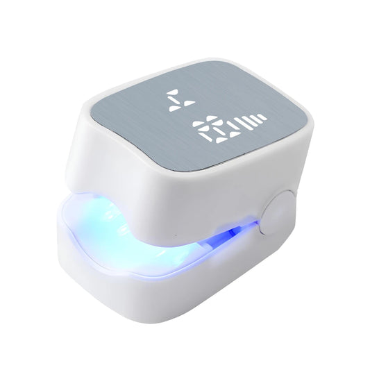 MycoClean™ - Appareil de Traitement Laser Anti-Mycose Pour Ongles (Infrarouge 905nm et lumière bleue 470nm)